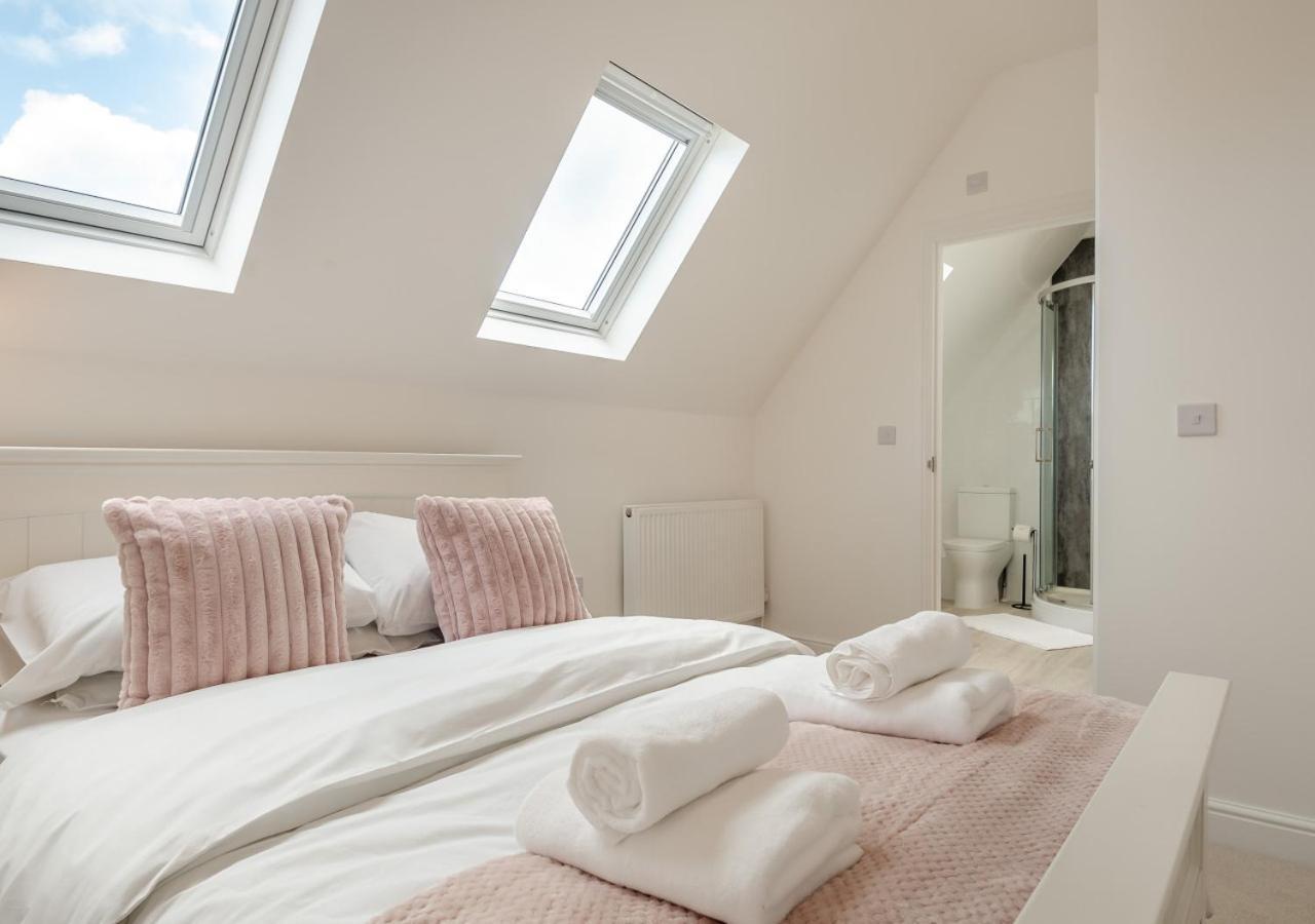 Ferienwohnung Flat E Cromer Exterior foto